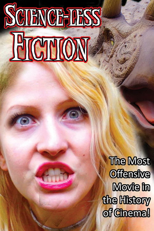 Movie poster for Scienceless Fiction (2014)