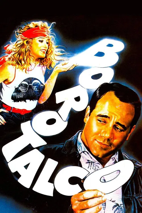 Movie poster for Talcum Powder (1982)