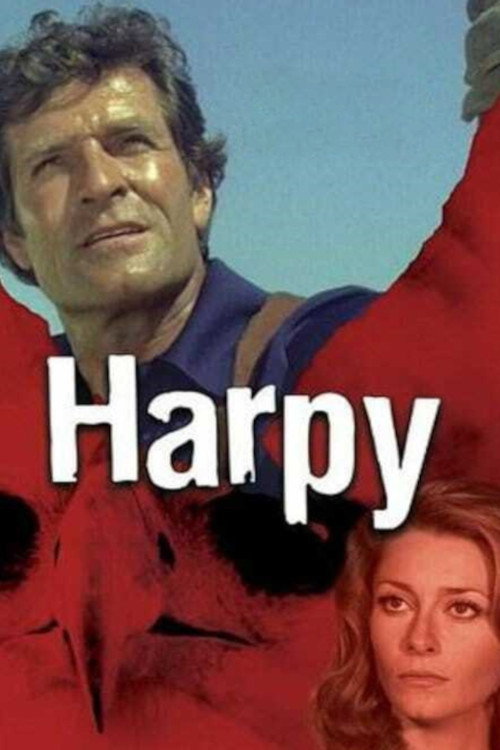 Movie poster for Harpy (1971)