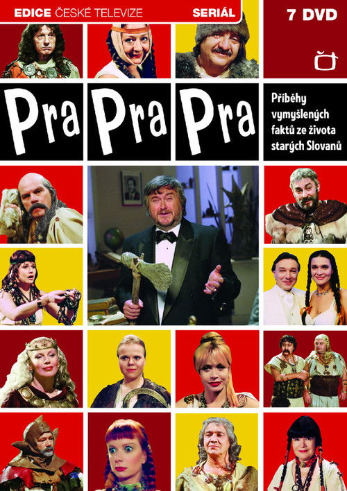 Pra Pra Pra... poster