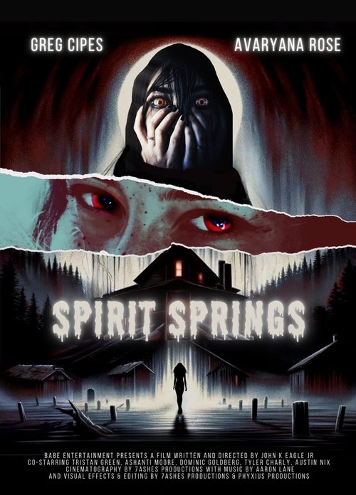 Movie poster for Spirit Springs (2025)