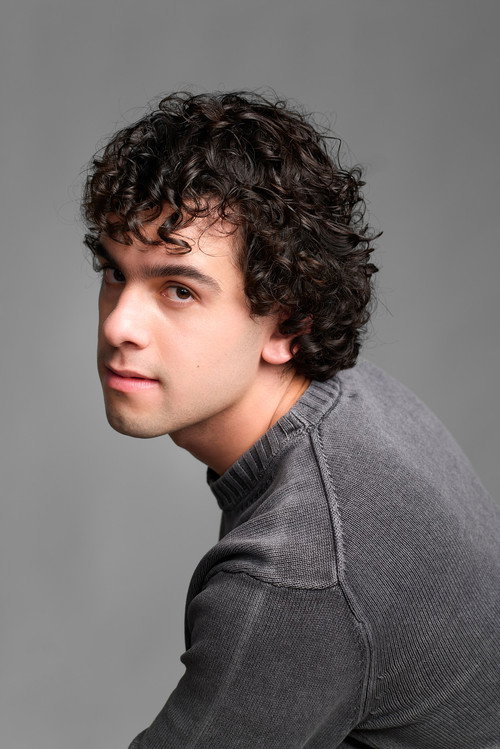 Photo of Bastian Calva, Acting