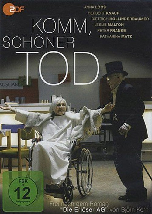 Movie poster for Komm, schöner Tod (2012)
