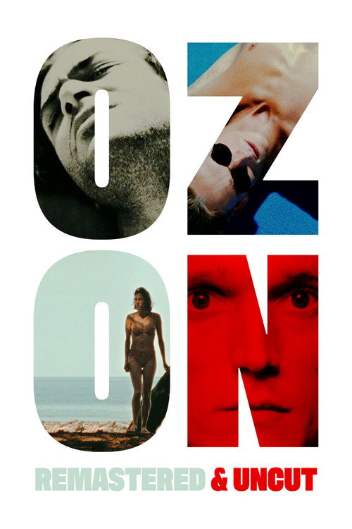 Movie poster for Ozon: Remastered & Uncut (2022)