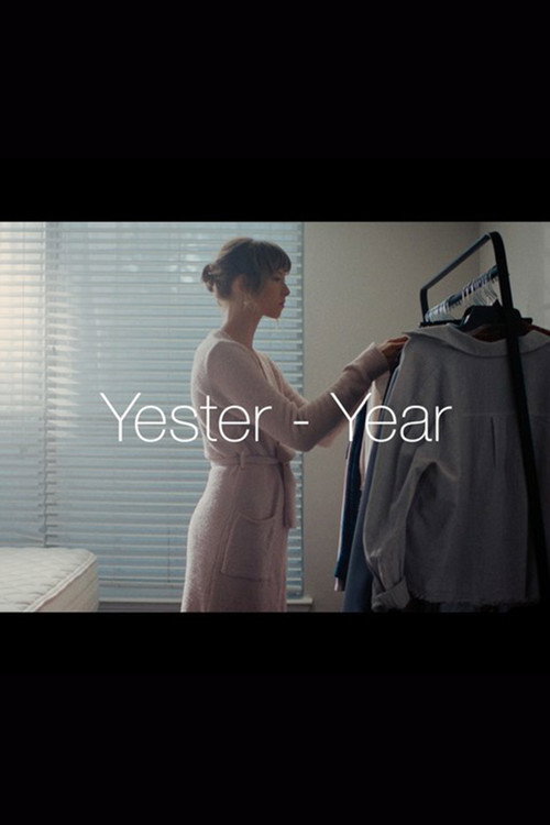 Movie poster for Yester-Year