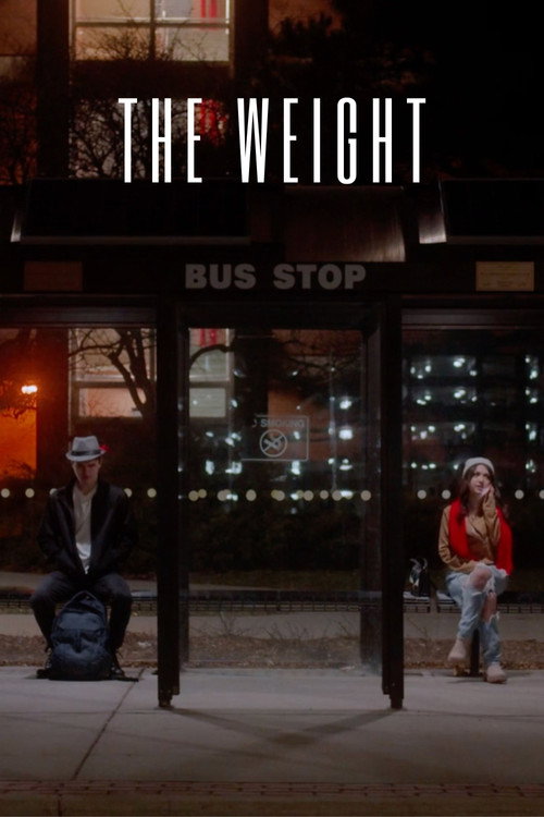 Movie poster for The Weight (2022)
