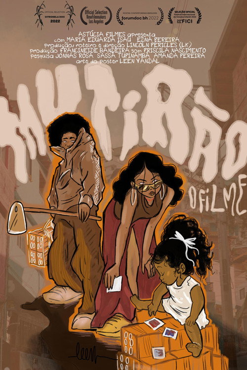 Movie poster for Mutirão: O Filme (2022)