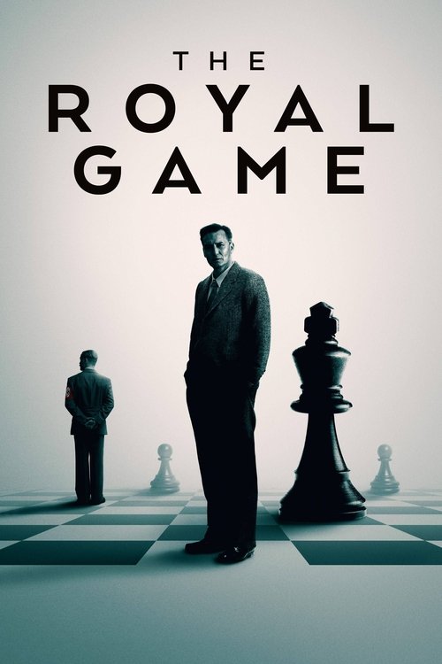 Movie poster for Chess Story (2021)