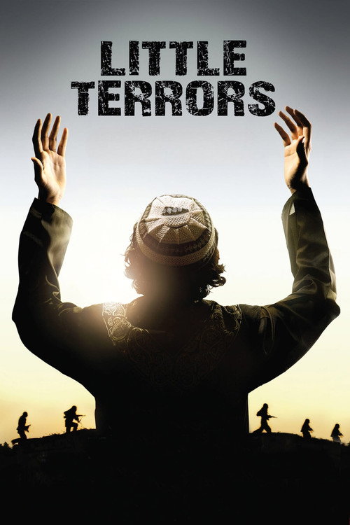 Movie poster for Little Terrors (2014)