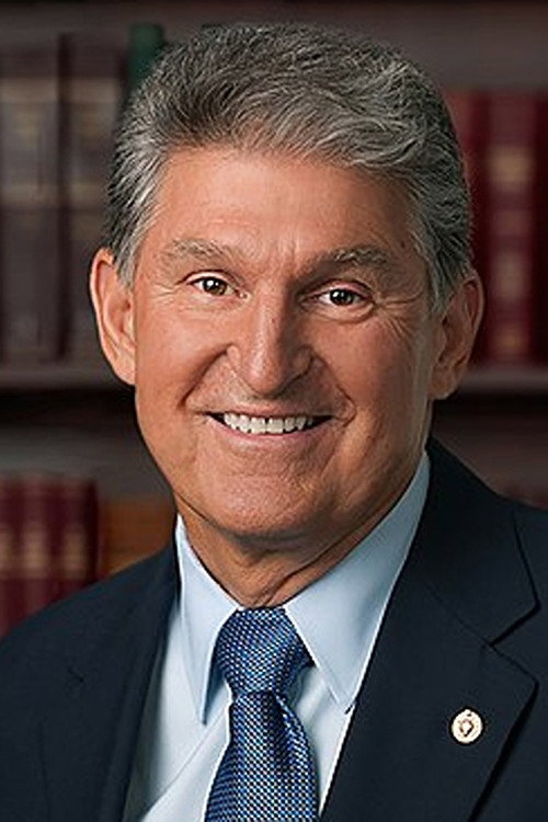 Photo of Joe Manchin III, Acting