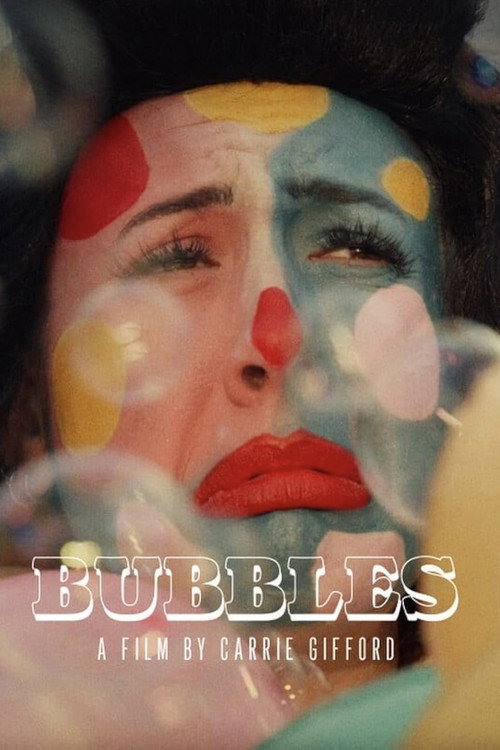 Movie poster for Bubbles (2024)
