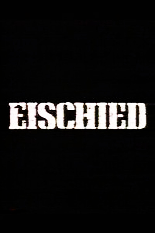 Eischied poster