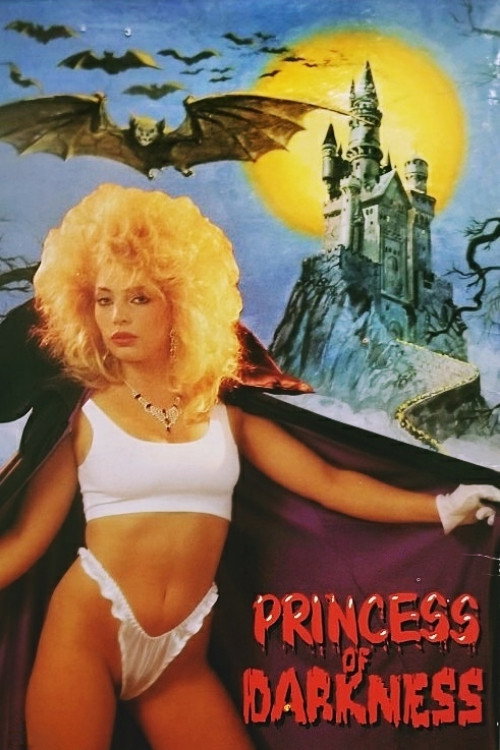 Movie poster for Princess of Darkness (1987)