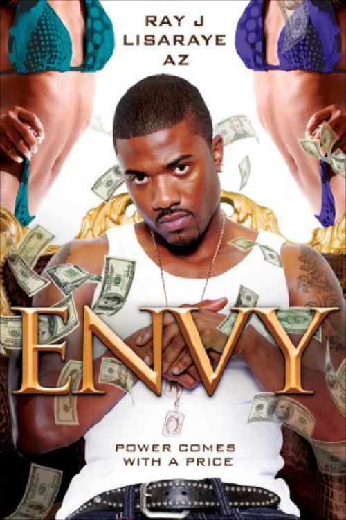 Movie poster for Envy (2005)