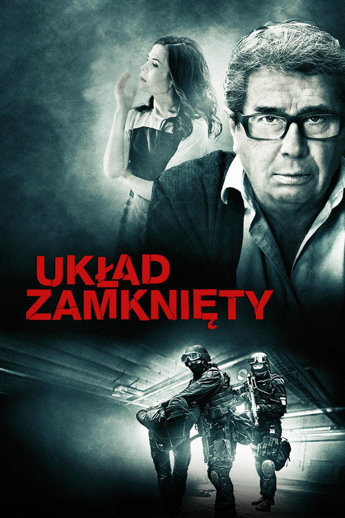 Movie poster for The Closed Circuit (2013)