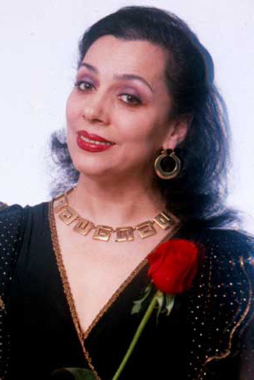 Photo of Rozaliya Erdenko, Acting