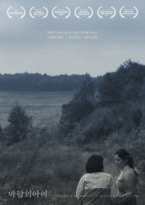Movie poster for Daughter of the Wind (2025)
