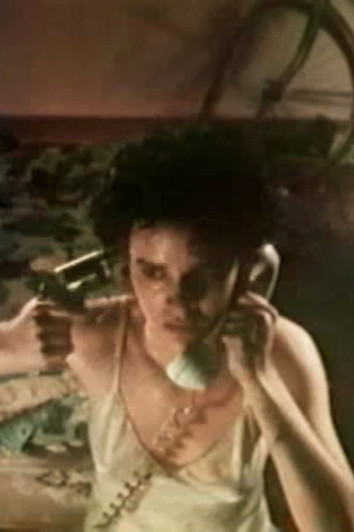 Movie poster for Telephone (1986)