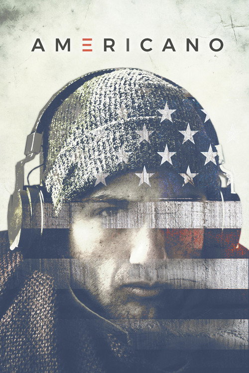 Movie poster for Americano (2018)