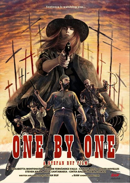 Movie poster for One by One (2016)