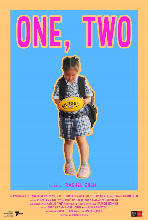 Movie poster for One, Two (2019)