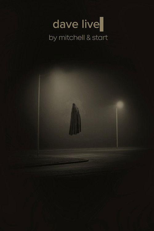 Dave Live poster