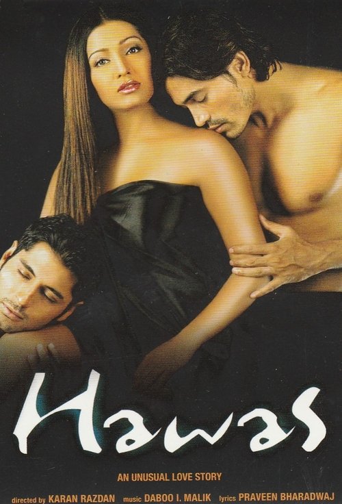 Movie poster for Hawas (2004)