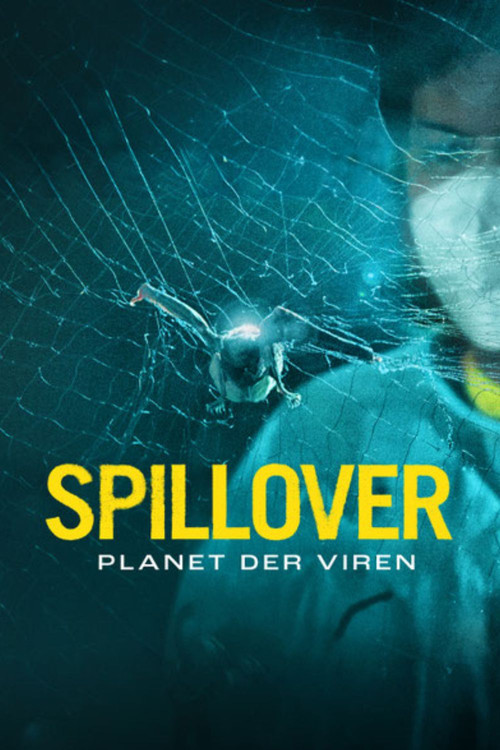 Movie poster for Spillover – Planet of Viruses (2026)