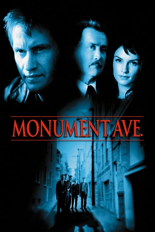 Movie poster for Monument Ave. (1998)