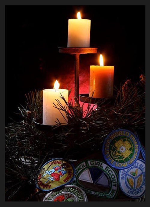Movie poster for Candles