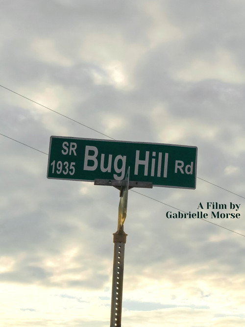 Movie poster for Bug Hill