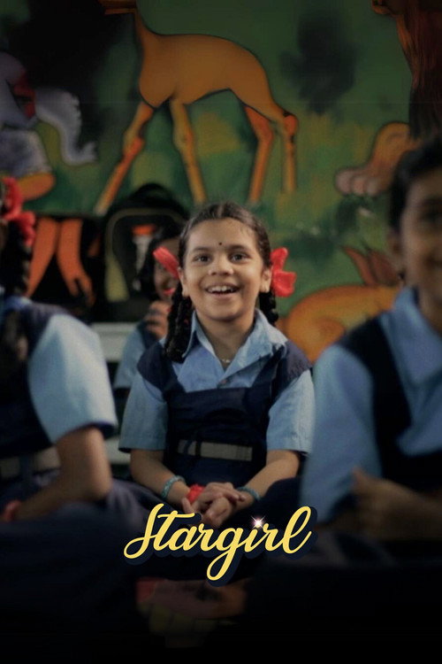 Movie poster for Stargirl (2024)