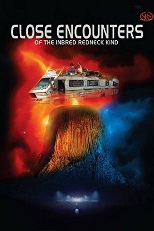 Movie poster for Close Encounters of the Inbred Redneck Kind (2012)