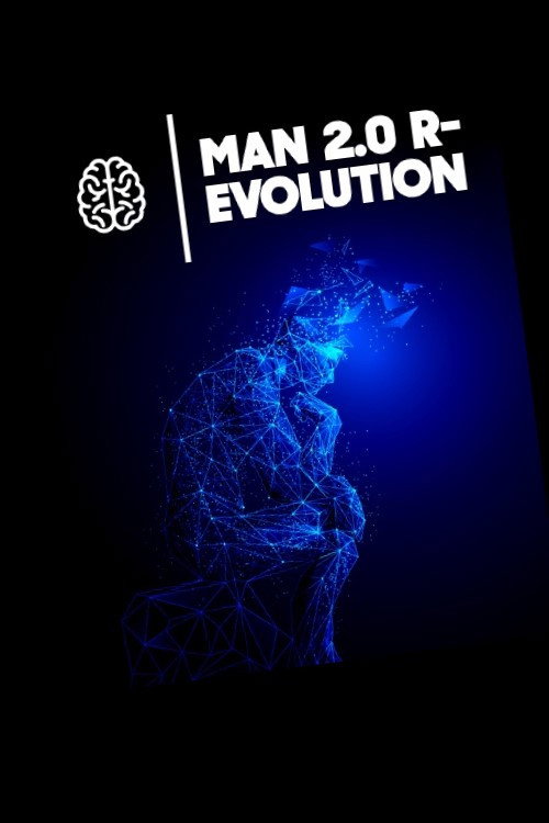 Series poster for Man 2.0 R-evolution (2019)