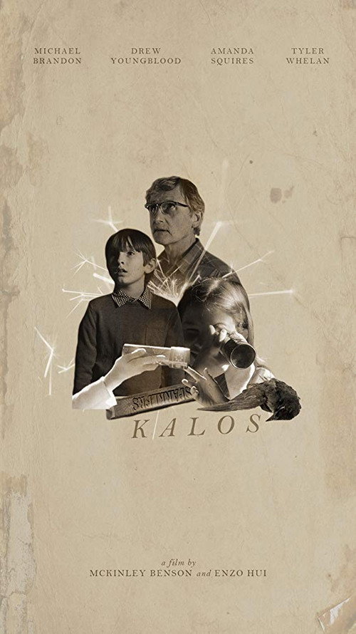 Movie poster for Kalos (2018)
