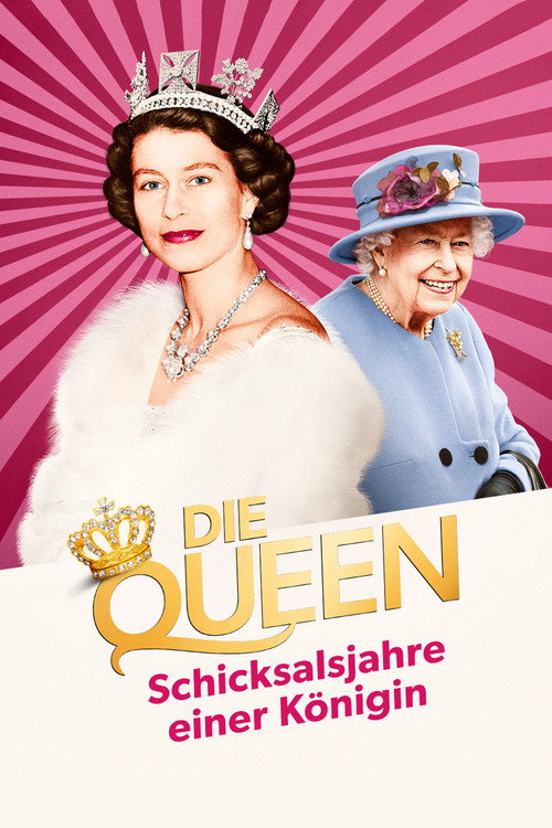 Die Queen - Schicksalsjahre einer Königin poster