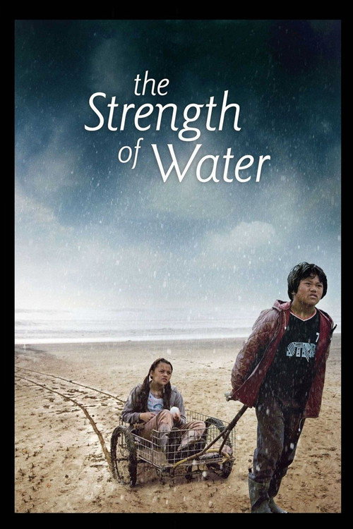 Movie poster for The Strength of Water (2009)