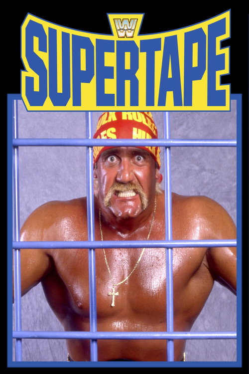 Movie poster for WWE SuperTape: Volume 1 (1990)