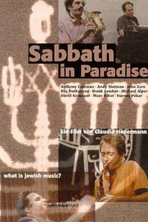Movie poster for Sabbath in Paradise (2000)