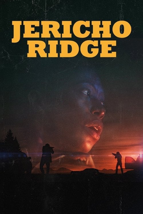 Movie poster for Jericho Ridge (2024)
