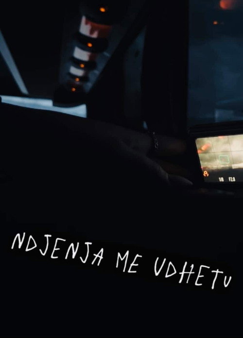 Movie poster for The Feeling of Driving (2026)