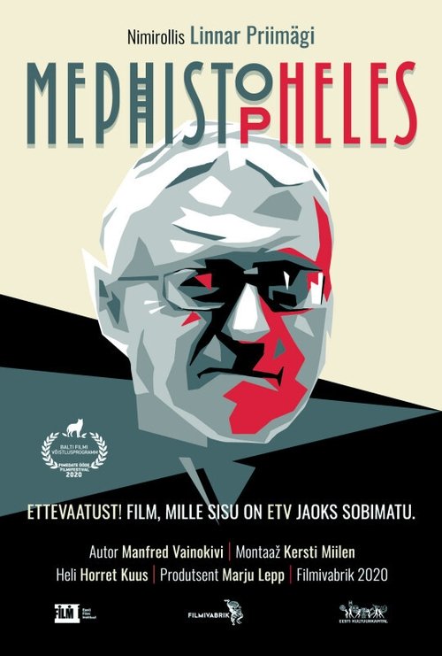 Movie poster for Mephistopheles (2020)