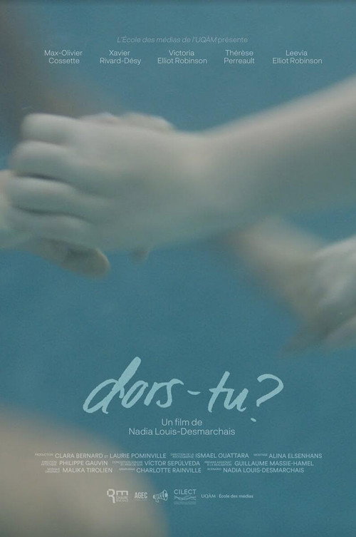 Movie poster for Troubled Water (2021)