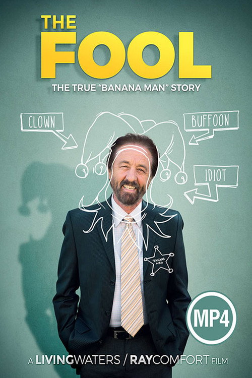 Movie poster for The Fool (2018)