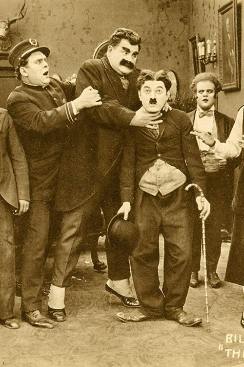 Movie poster for The Rogue (1918)