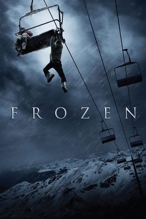 Movie poster for Frozen (2010)