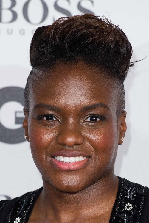 Photo of Nicola Adams, Acting
