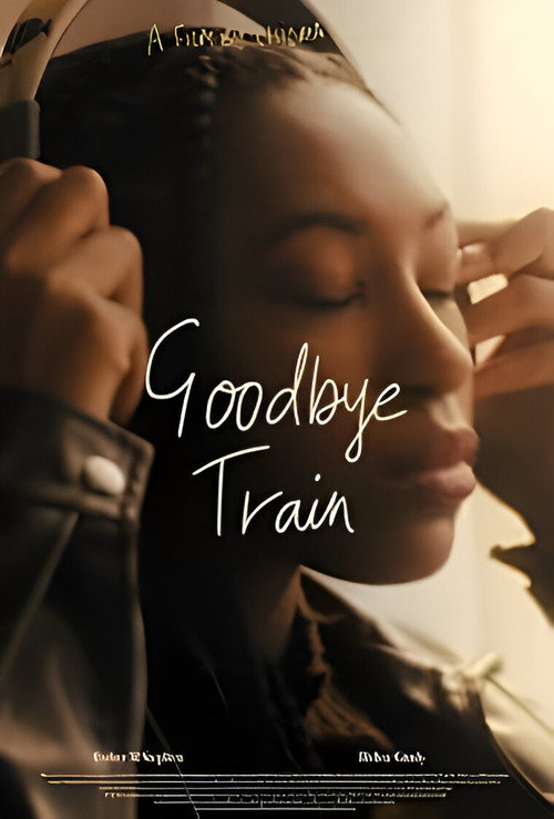 Movie poster for Goodbye Train