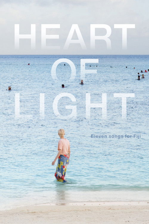 Movie poster for Heart of Light: Eleven Songs for Fiji (2026)