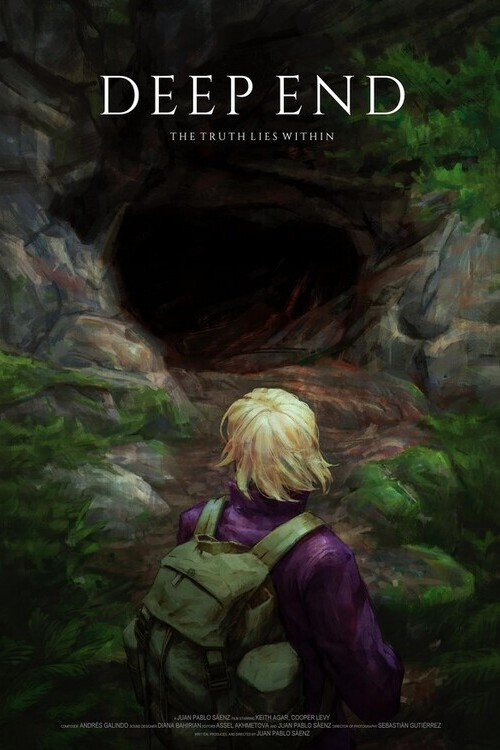 Movie poster for Deep End